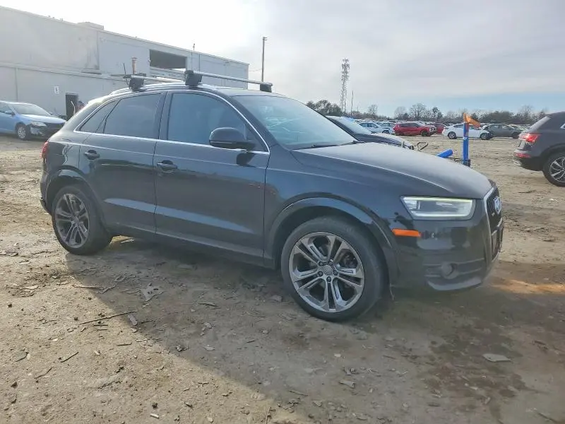 2015 AUDI Q3 PRESTIGE  