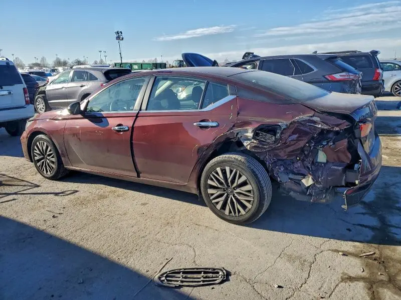 2024 NISSAN ALTIMA SV  