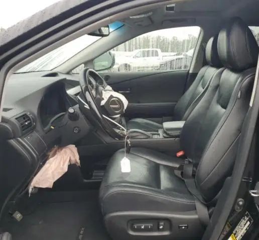 2013 LEXUS RX 350 BASE  