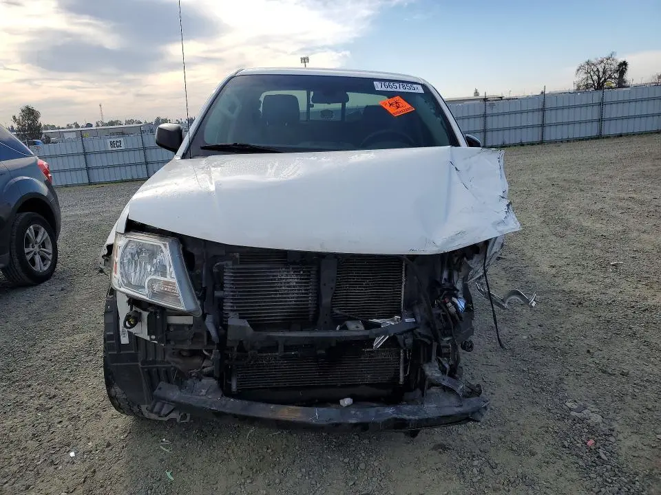 2019 NISSAN FRONTIER S  