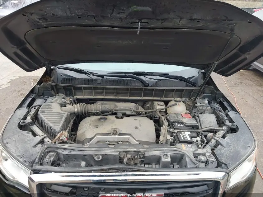 2018 GMC ACADIA SLE-1