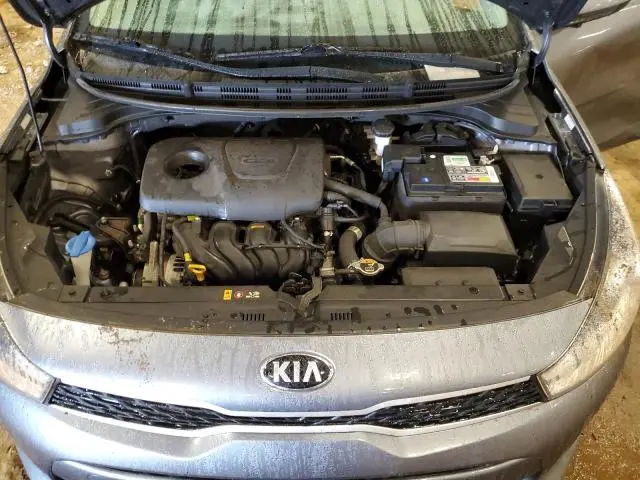 2019 KIA RIO S  