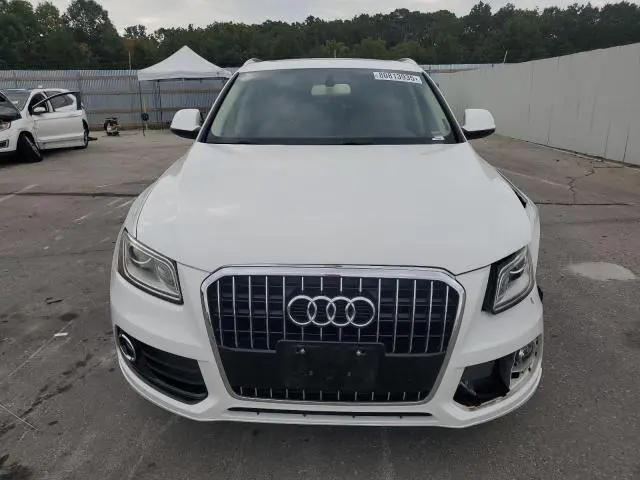 2015 AUDI Q5 PREMIUM  