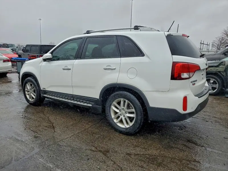 2014 KIA SORENTO LX  