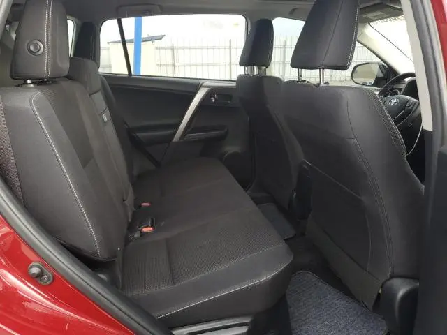 2018 TOYOTA RAV4 HV LE  