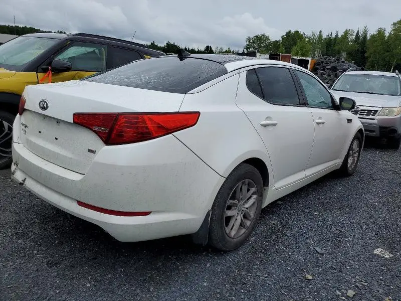 2012 KIA OPTIMA LX  