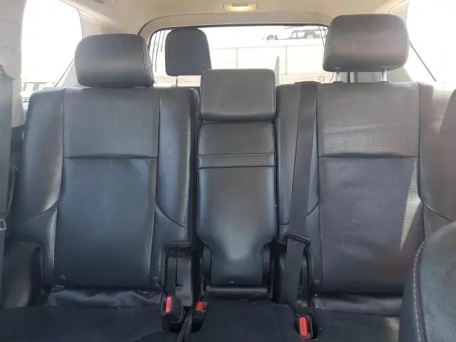 2018 LEXUS GX 460  