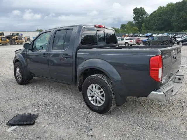 2015 NISSAN FRONTIER S  