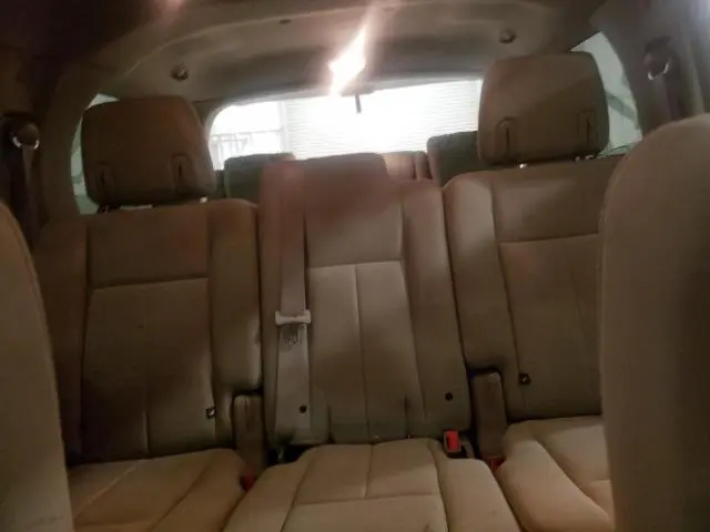 2010 FORD EXPEDITION XLT  