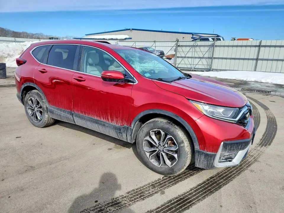 2021 HONDA CR-V EX  