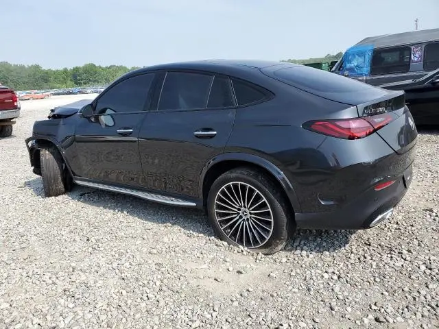 2024 MERCEDES-BENZ GLC COUPE 300 4MATIC  
