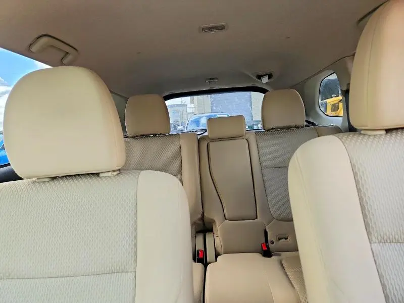 2016 MITSUBISHI OUTLANDER SE  