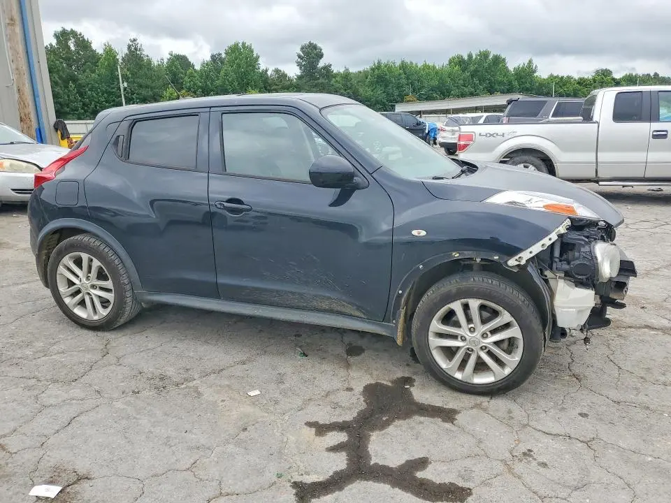 2014 NISSAN JUKE SL  
