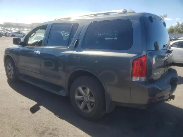 2011 NISSAN ARMADA SV  