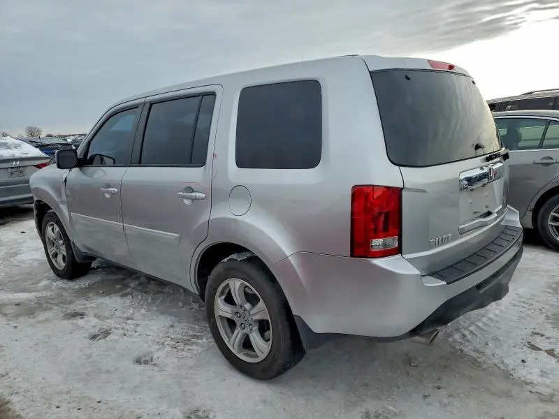 2014 HONDA PILOT EXL  