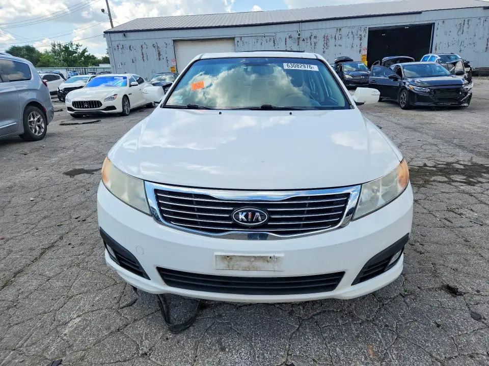 2010 KIA OPTIMA EX  