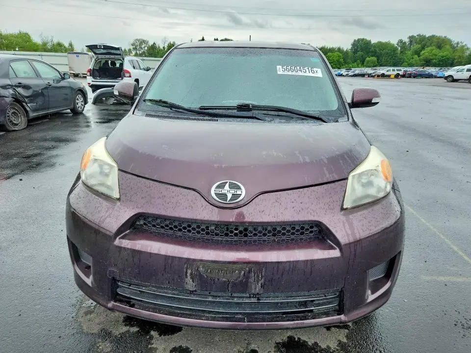 2012 SCION XD BASE  