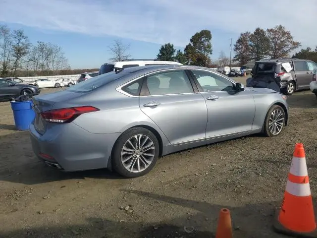 2016 HYUNDAI GENESIS 3.8L  