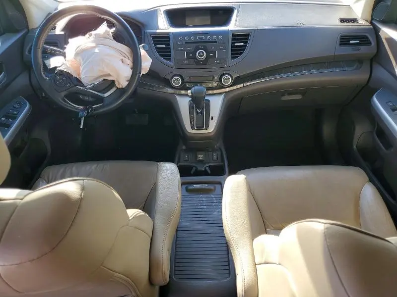 2014 HONDA CR-V EXL  