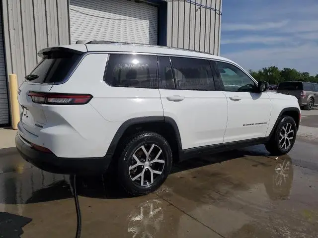 2023 JEEP GRAND CHEROKEE L LIMITED