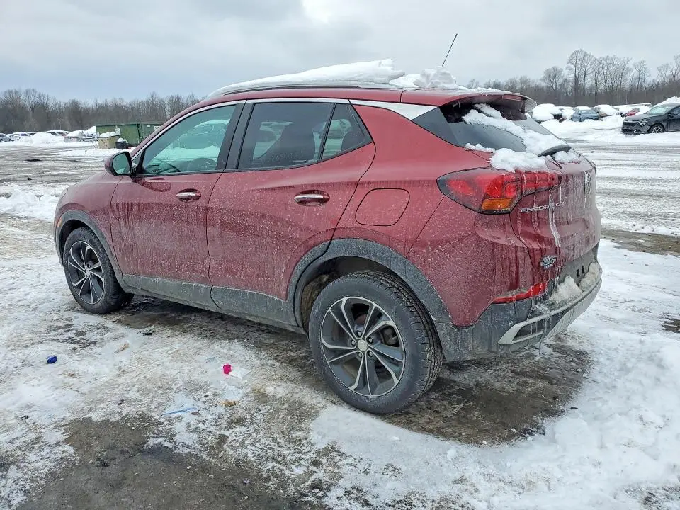 2022 BUICK ENCORE GX SELECT  