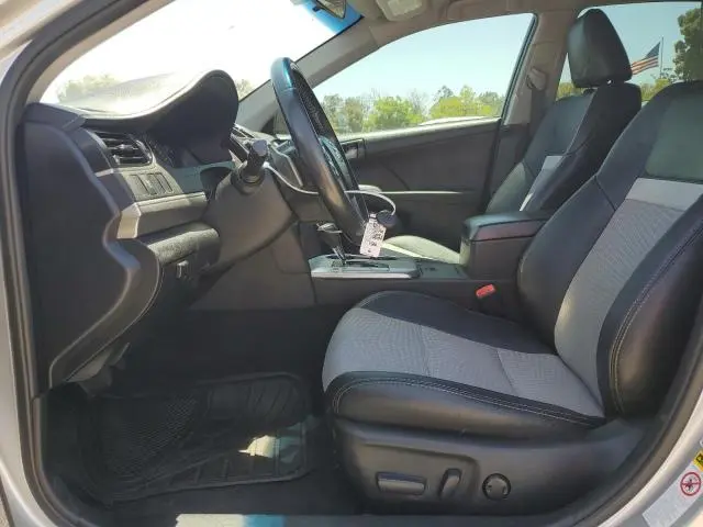 2013 TOYOTA CAMRY L  