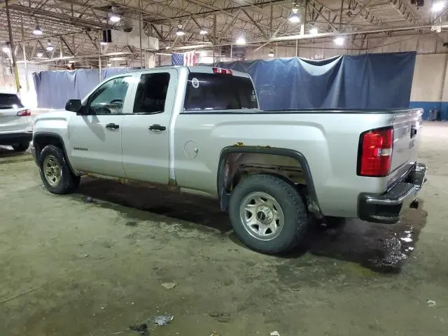 2015 GMC SIERRA K1500  