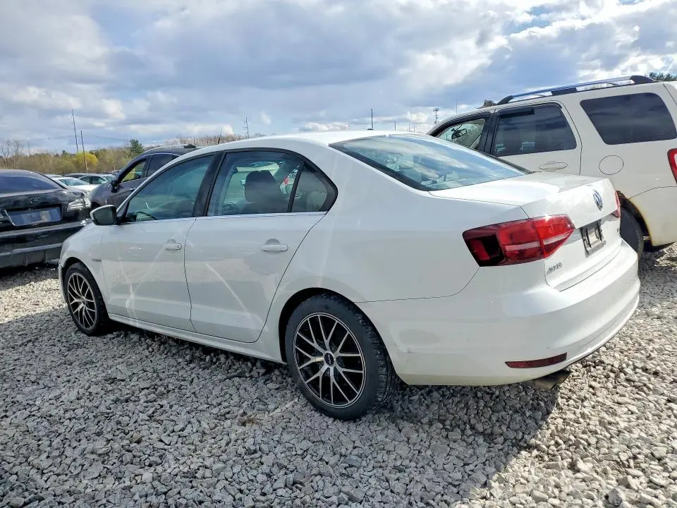2017 VOLKSWAGEN JETTA S  
