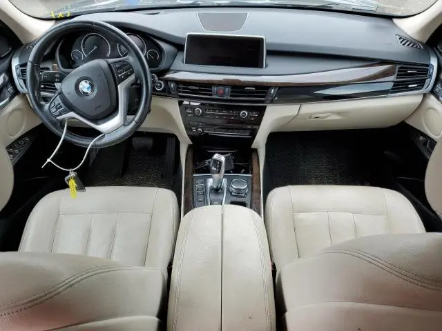 2016 BMW X5 XDRIVE35I  