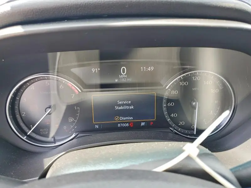 2021 CADILLAC CT4 LUXURY  