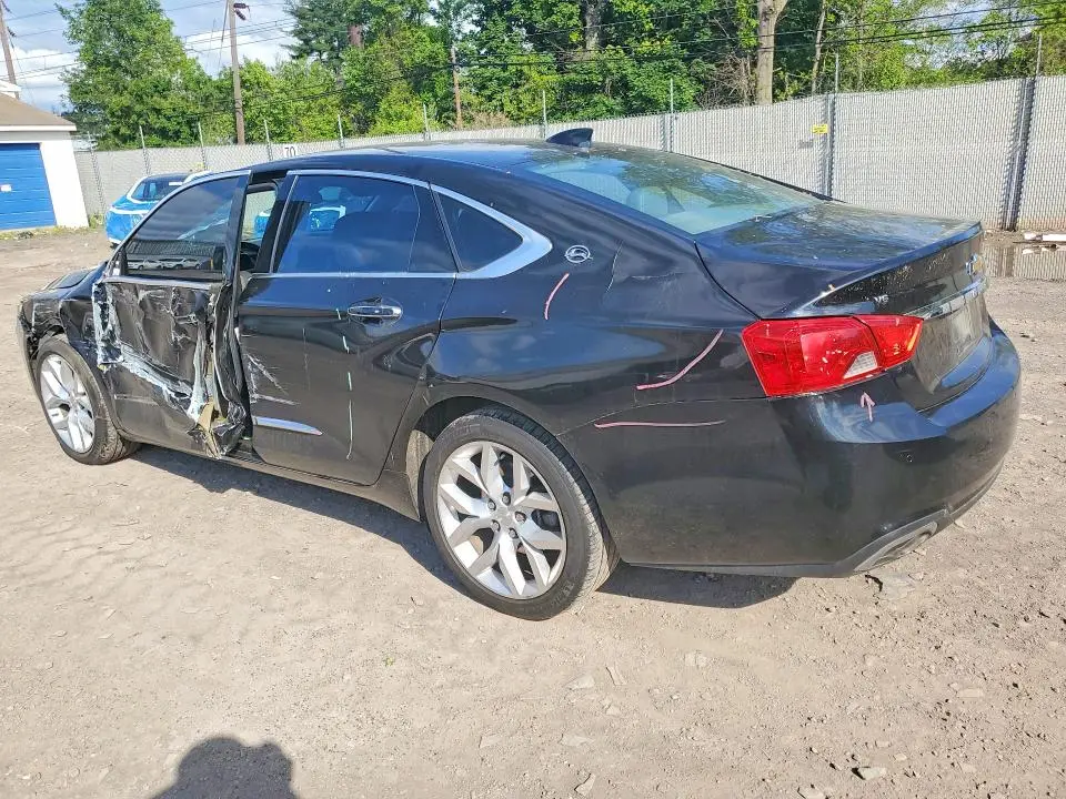 2019 CHEVROLET IMPALA PREMIER  