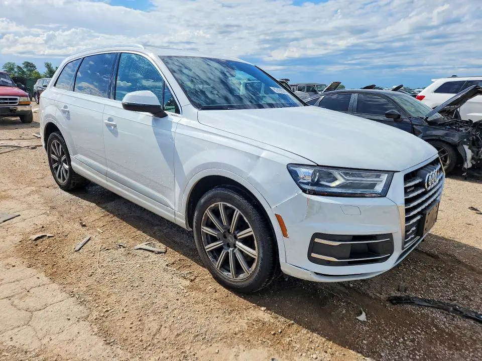 2019 AUDI Q7 PREMIUM  