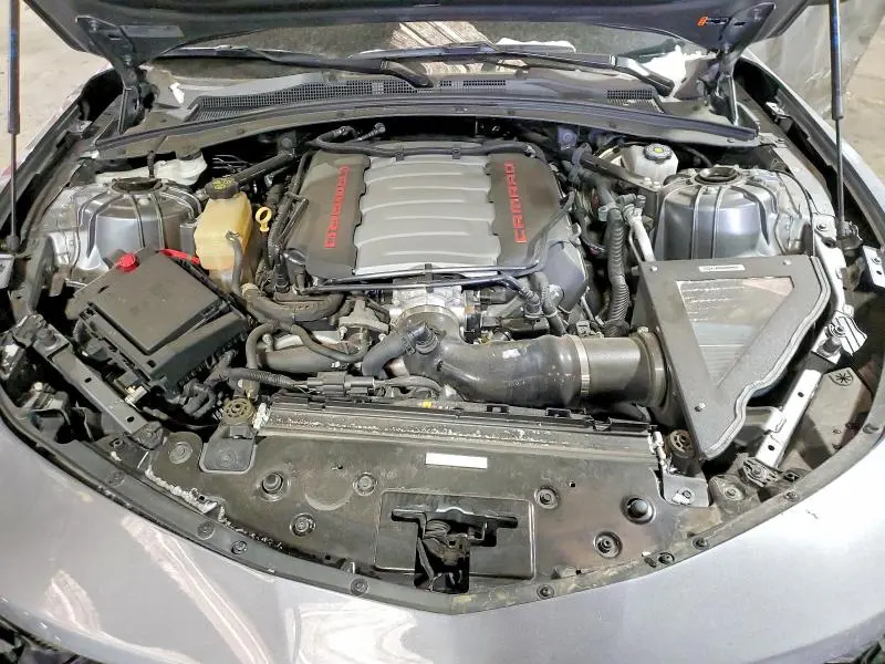 2021 CHEVROLET CAMARO LZ  