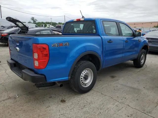 2023 FORD RANGER XL  