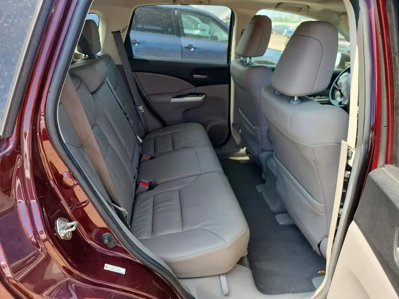 2013 HONDA CR-V EXL  