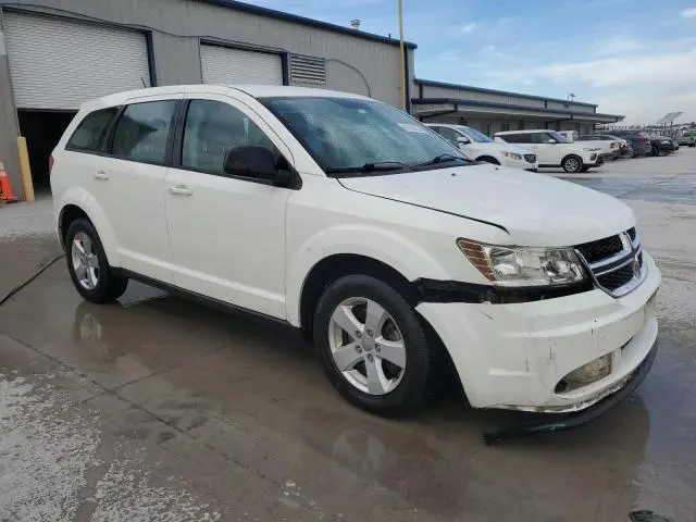 2013 DODGE JOURNEY SE  
