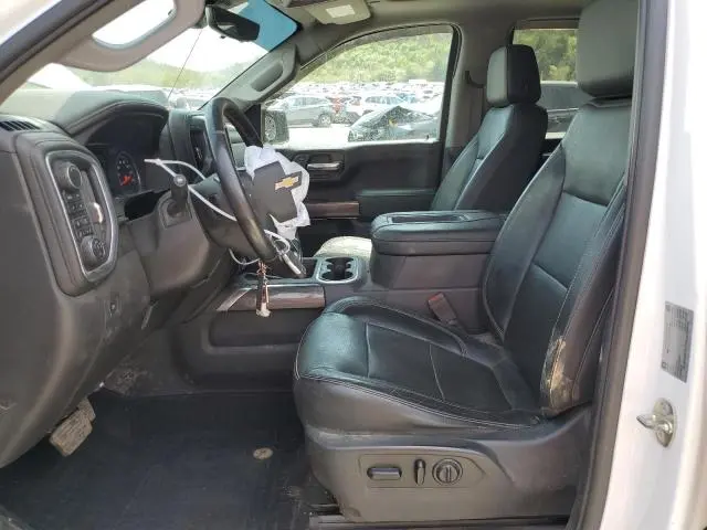 2019 CHEVROLET SILVERADO K1500 LTZ  
