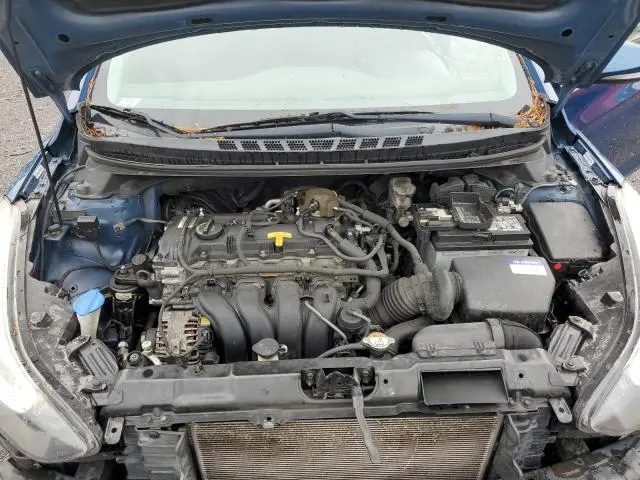 2014 HYUNDAI ELANTRA COUPE GS  