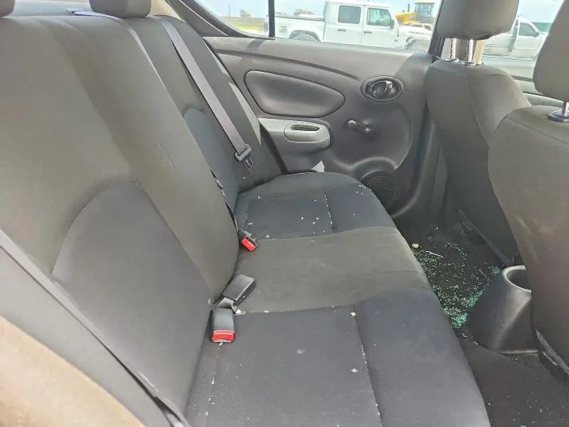 2018 NISSAN VERSA S PLUS  