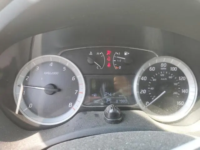 2014 NISSAN SENTRA S  
