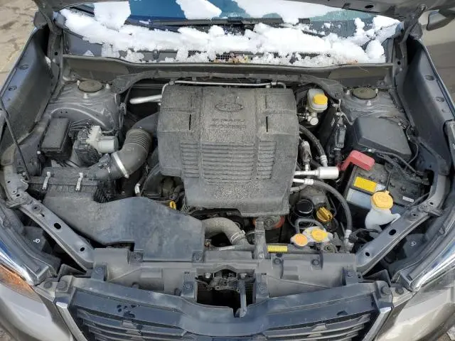 2019 SUBARU FORESTER PREMIUM  