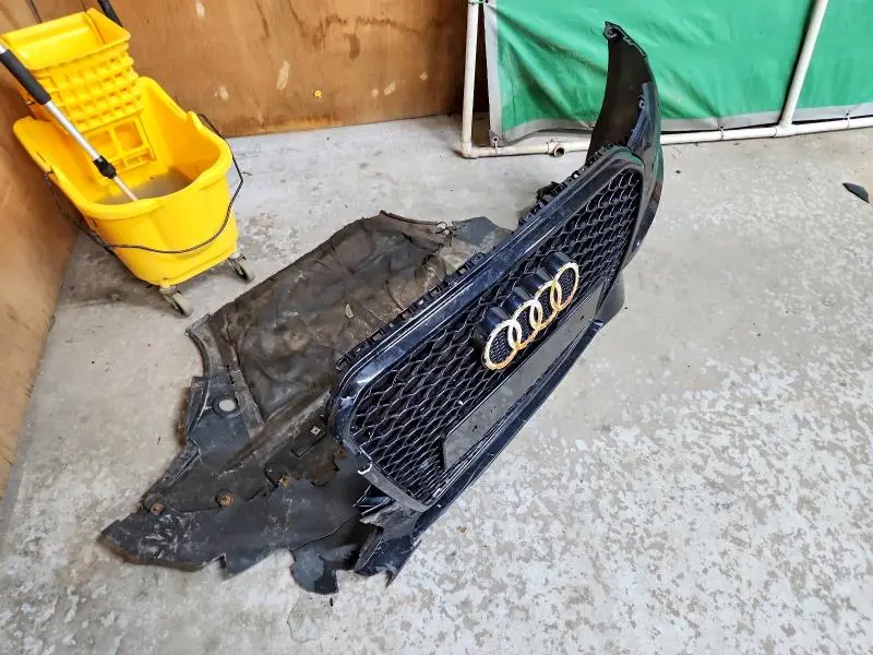 2010 AUDI Q5 PRESTIGE  