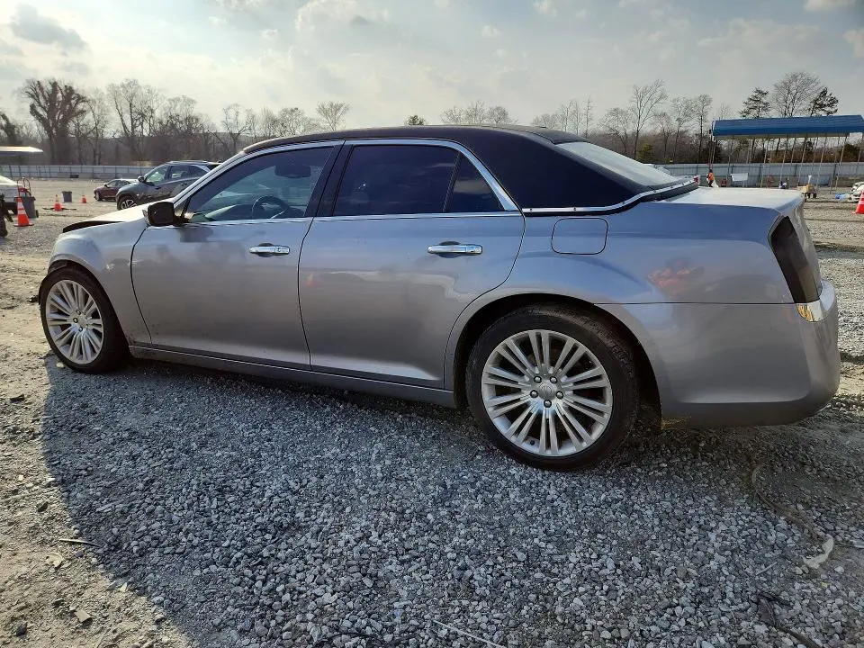 2014 CHRYSLER 300C   