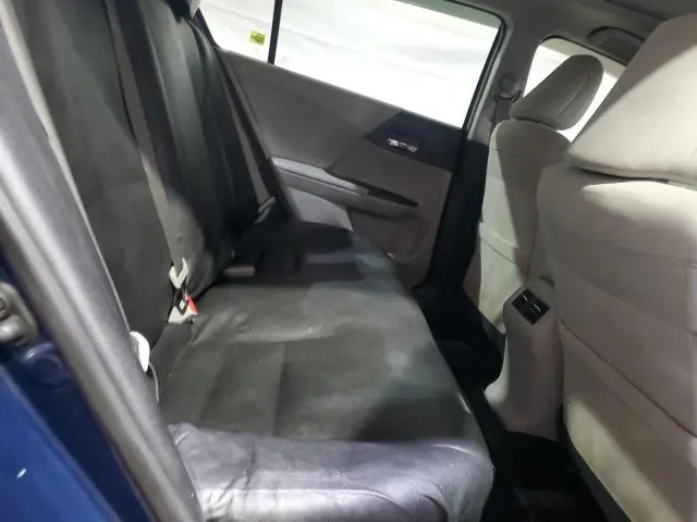 2016 HONDA ACCORD EX  