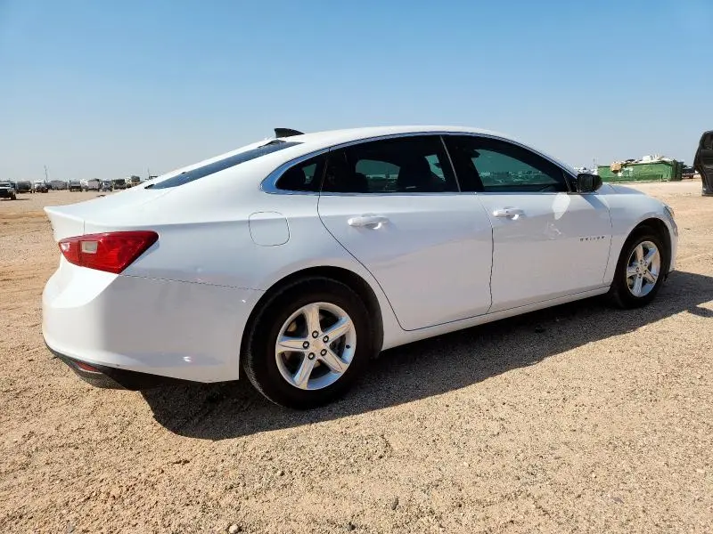 2022 CHEVROLET MALIBU LS  