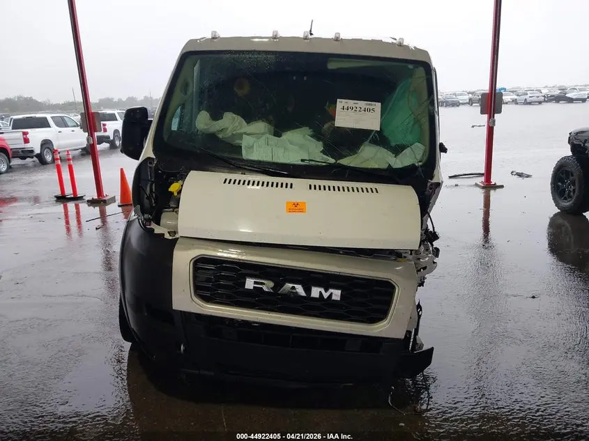 2022 RAM PROMASTER 2500  