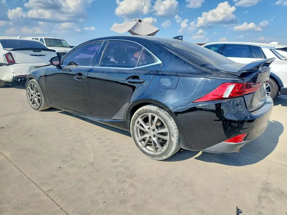 2015 LEXUS IS 250  