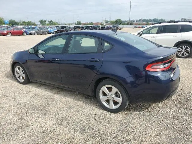 2016 DODGE DART SXT  