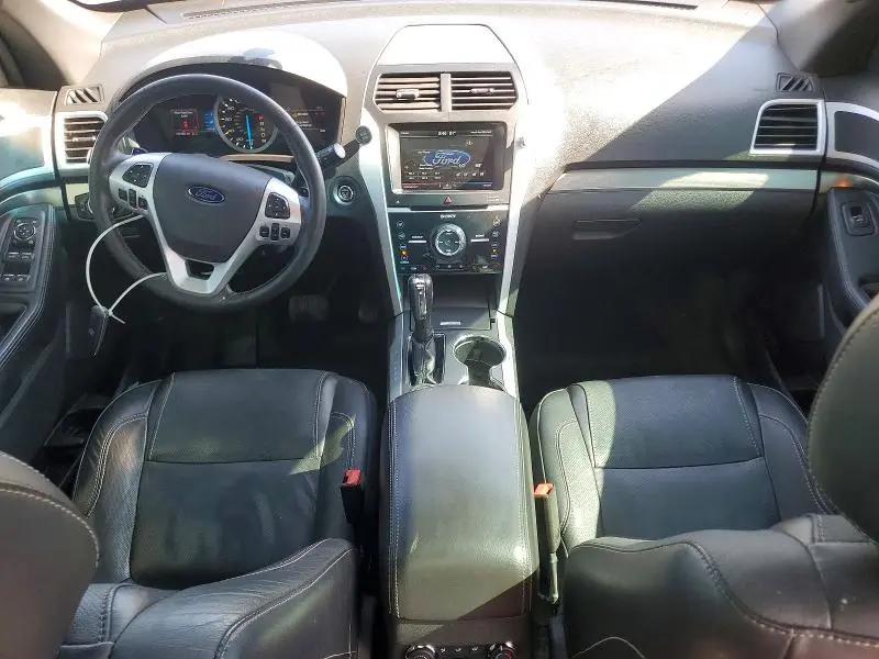 2014 FORD EXPLORER SPORT  