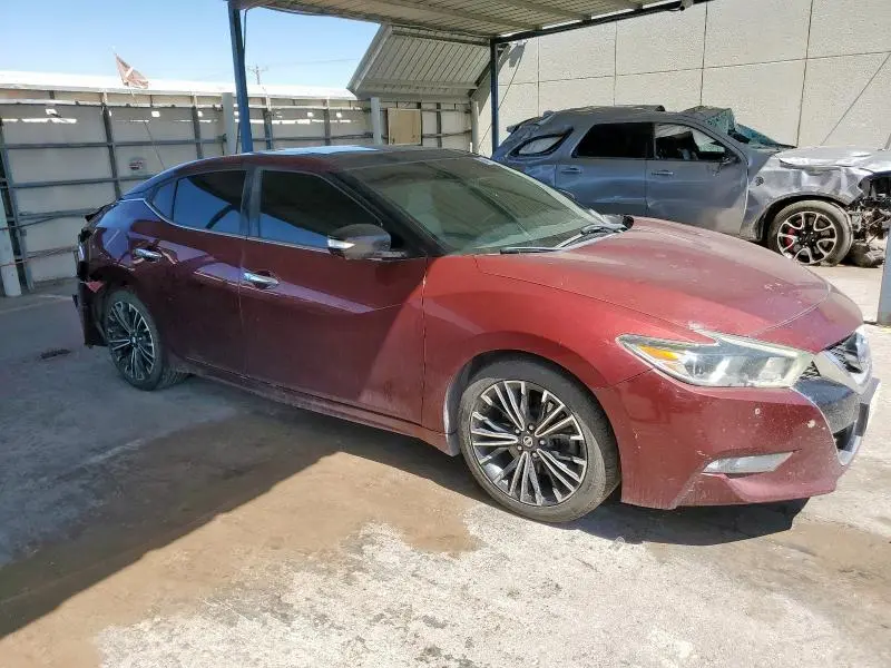 2016 NISSAN MAXIMA 3.5S  